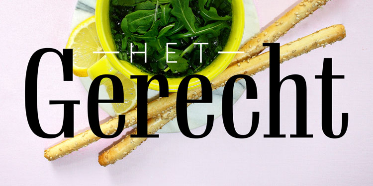 Het Gerecht